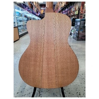 Cole Clark SAN1EC-RDSO Studio Grand Auditorium Acoustic Guitar Redwood Top