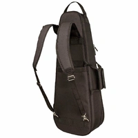 ProTec  CF216 Soprano Ukulele Gig Bag - Gold Series Pro Tec Uke Case