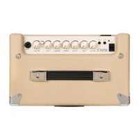 Cort CM15R DB 15W Amp White Sand with 3 Band EQ and reverb