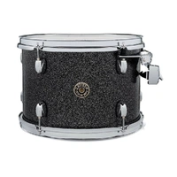 Gretsch Catalina Maple Drum Kit Shell Pack, Black Stardust CM2-E625-BS