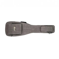 Cort GB-Modern 5 String Electric Bass Guitar - Open Pore Charcoal Grey