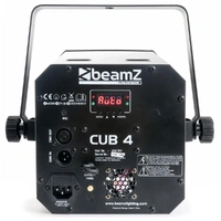 Beamz Cub4 II LED Effect Light
