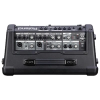 Roland Cube Street 2 EX Battery Powered Stereo Amp - Black