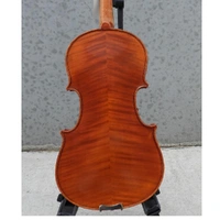 Sandner Violin Concert Series CV-4  3/4 Outfit Oil Varnished Aubert Bridge