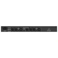 The Behringer Professional Super-X Pro CX2310 V2 Stereo 2-Way Crossover 