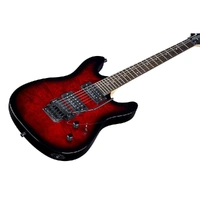 FRAMUS Diablo Progressive X Electric Guitar Floyd Seymour Duncan Pup's