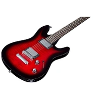 FRAMUS D-Series Diablo Supreme Electric Guitar Burgundy Burst