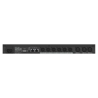 The Behringer Digital Ultradrive Pro DCX2496LE Loudspeaker Management System