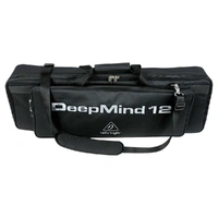 The Behringer Deluxe Water Resistant DEEPMIND 12-TB Transport Bag