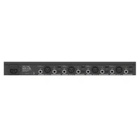 The Behringer Professional And Multi-Purpose Active 4-Channel DI-Box For