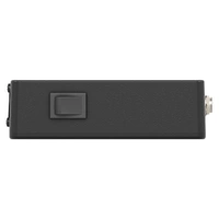 The Behringer Professional High-Performance Passive Ultra-DIDI400P DI Box
