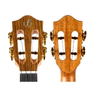 Flight Diana Soundwave Concert Acoustic / Electric Ukulele C/w Bag