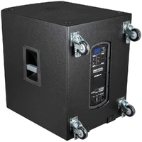 Proel DIVA SUB 18 A Powered 18″ Subwoofer - 1500W