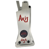 Axis Double Kick Pedal - Direct Drive - Longtboard - Display / Demo