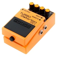 Boss DS2 Turbo Distortion Guitar Effects Pedal