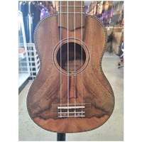 Flight DUS450 Mango Soprano Ukulele with bag