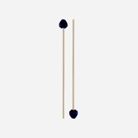 Promark Diversity Series DV6R "System Blue" Marimba Mallet