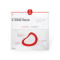 Evans 1.5 Inch E-Ring 10 Pack, 13 Inch
