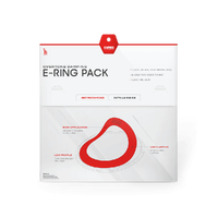 Evans 1 Inch E-Ring 10 Pack, 14 Inch