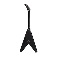 Epiphone Dave Mustaine Flying V Custom Electric Guitar - Black