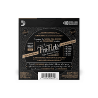 D'Addario EJ45-3D Pro-Arte Nylon Classical Guitar Strings, Normal Tension, 3 Sets