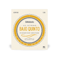 D'Addario EJ85 Bajo Quinto Strings