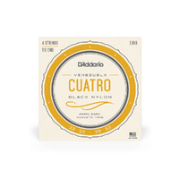 D'Addario EJ98 Cuatro-Venezuela Strings