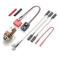 EMG PA2 Guitar Preamp Booster Up to 20 dB On Off Via Mini Toggle Switch 