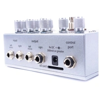 Empress Effects Reverb Guitar Effects Pedal