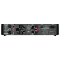The Behringer Professional 2,000-Watt Europower EP2000 PA Stereo Power Amplifier
