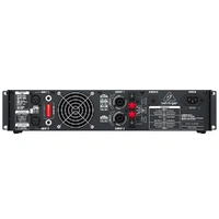 The Behringer Professional 4,000-Watt Europower EP4000 PA Stereo Power Amplifier