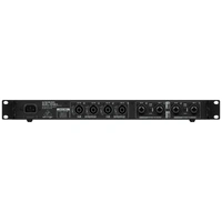 The Behringer Professional 300-Watt Light Weight Europower EPQ304 PA Amplifier
