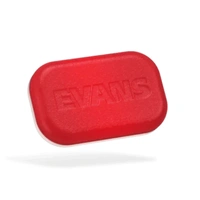 Evans EQ Mini Pods - Gel Drum Dampeners - 14 Pods in Travel case