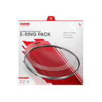 Evans E-Ring Pack, Rock