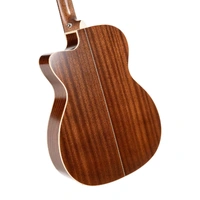 Cort ESSENCE OC4-NSG Acoustic / Electric Guitar - Fishman Pickup