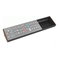 The Behringer Compact, Sturdy And Affordable Eurorack 104HP Skiff Case