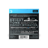 D'Addario EXL110 3 sets Nickel Wound Electric Guitar Strings, Regular Light, 10-46, 3 Sets