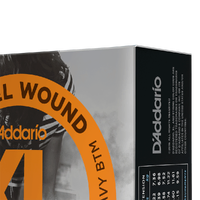 D'Addario EXL140-10P Nickel Wound Electric Guitar Strings, Light Top/Heavy Bottom, 10-52 , 10 sets