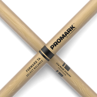 Promark Forward 7A .535" Hickory Acorn Wood Tip
