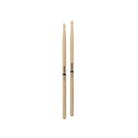 Promark Forward 5B .595" Hickory Acorn Wood Tip