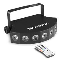 Beamz Fingers7 Party Effect DMX