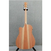 Cole Clark FL1EC-BM Fat Lady 1 Acoustic Guitar - Bunya Top w/ QLD Maple Back