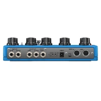 TC Electronic Legendary Flashback 2x4 Delay Built-In TonePrint  Effects Pedal