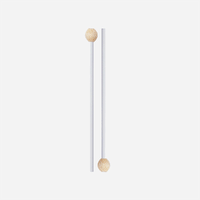 Promark Discovery Series Soft Yellow Cord Orff Mallet