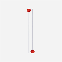 Promark Discovery Series FPR30 Hard Red Rubber Orff Mallet