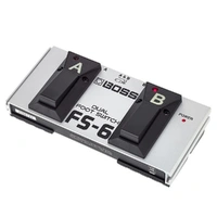 Boss FS-6 Dual Footswitch
