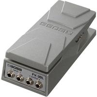 Boss FV30L Foot Volume Pedal (Low-Impedance)