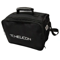 TC Helicon Durable Padded Travel/Gig Bag Customized For Voicesolo FX150