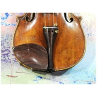 Fine Old French Violin c1800 in restored condition Warm mature Sound Powerful