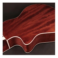 Cort GA-MEDX 12 string  Grand Regal Acoustic / Electric Guitar Open Pore Cutaway
